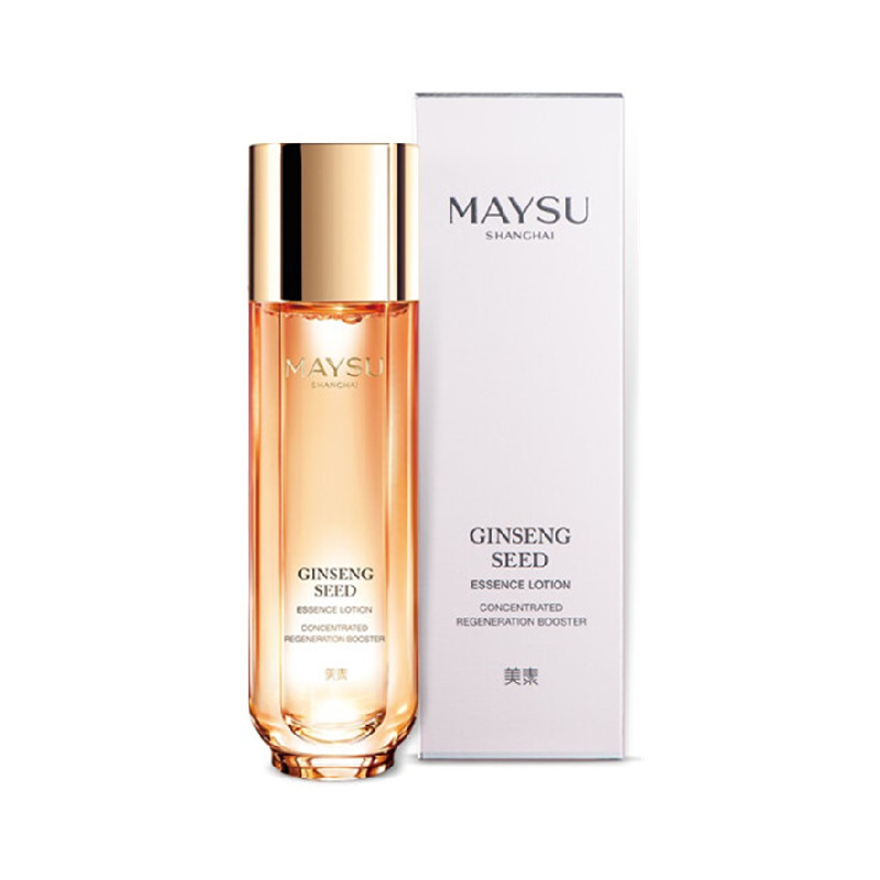 美素 人参清爽化妆水