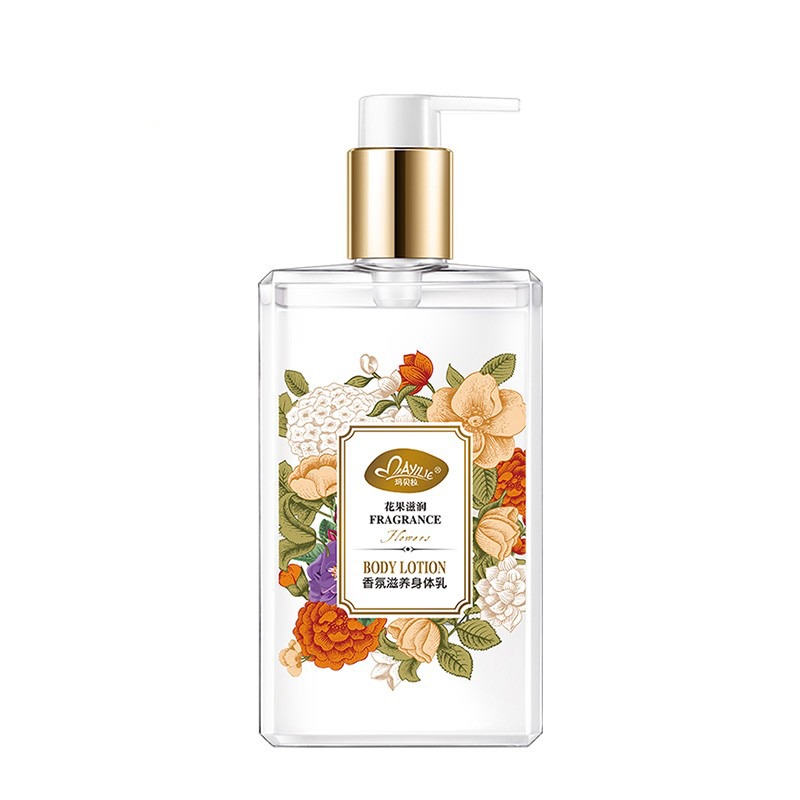 玛贝拉自然柔嫩香氛滋养身体乳