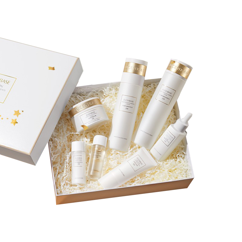 透真 羊胎素紧致补水套装