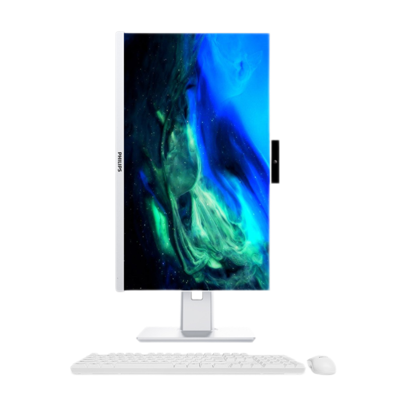 飞利浦 旋转升降一体机