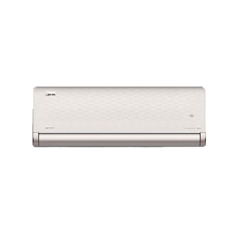 美的 无阻降噪空调