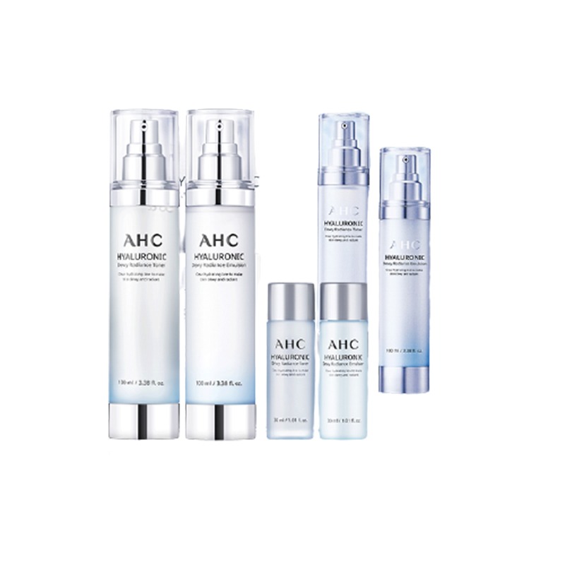 AHC 深层保湿 套装