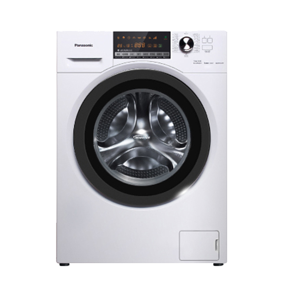 松下 超薄机身滚筒洗衣机