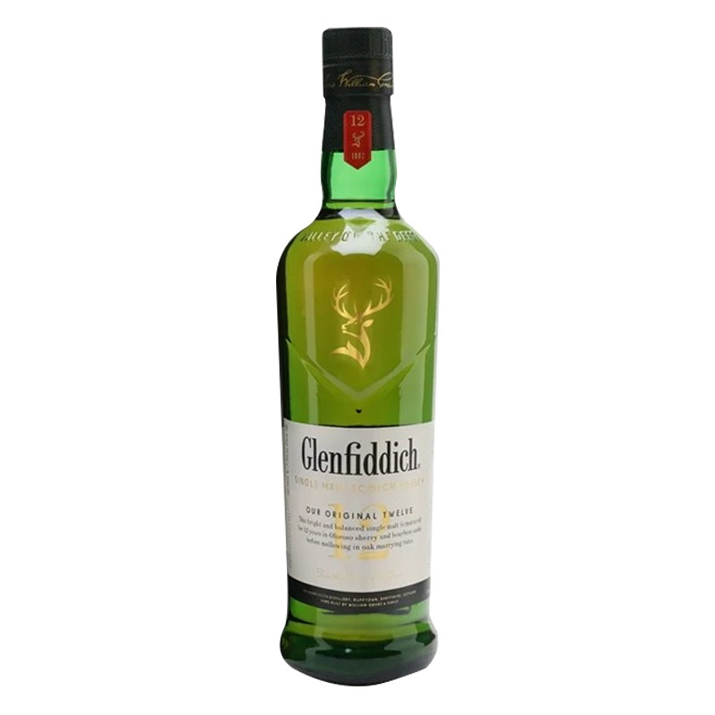 格兰菲迪 香气浓郁威士忌