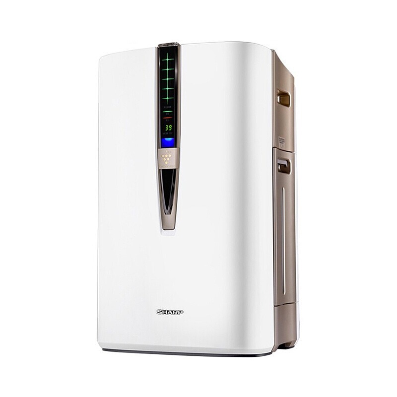 夏普 大风量空气净化器