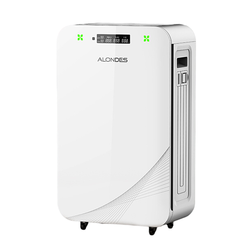 ALONDES 实时监测净化器