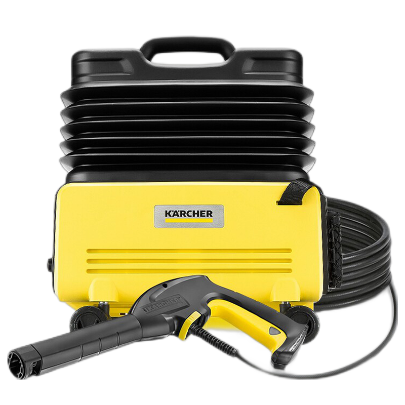 卡赫 折叠水箱洗车机