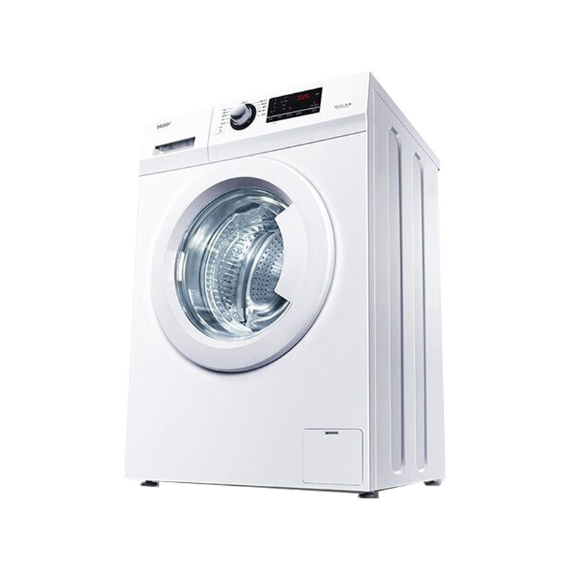 海尔 纤窄机身滚筒洗衣机
