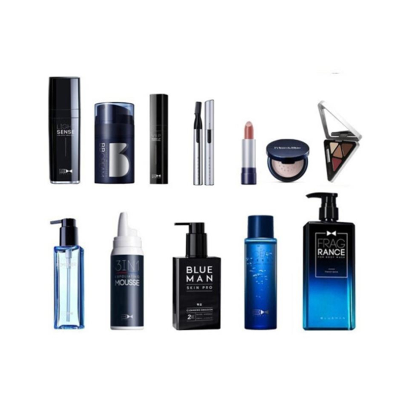 尊蓝 美白保湿 护肤套装