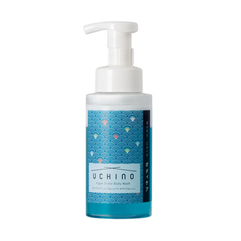 内野 海藻摇摇沐浴露