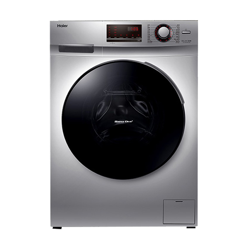 海尔 微蒸汽空气洗洗衣机