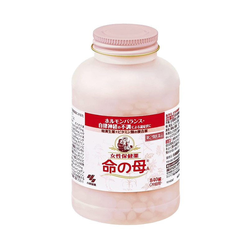 小林制药 红色命之母粒