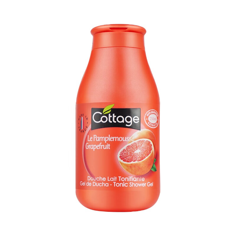 悠香伊 亲肤保湿 沐浴露