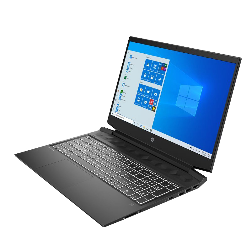 惠普 八核芯游戏电竞笔记本