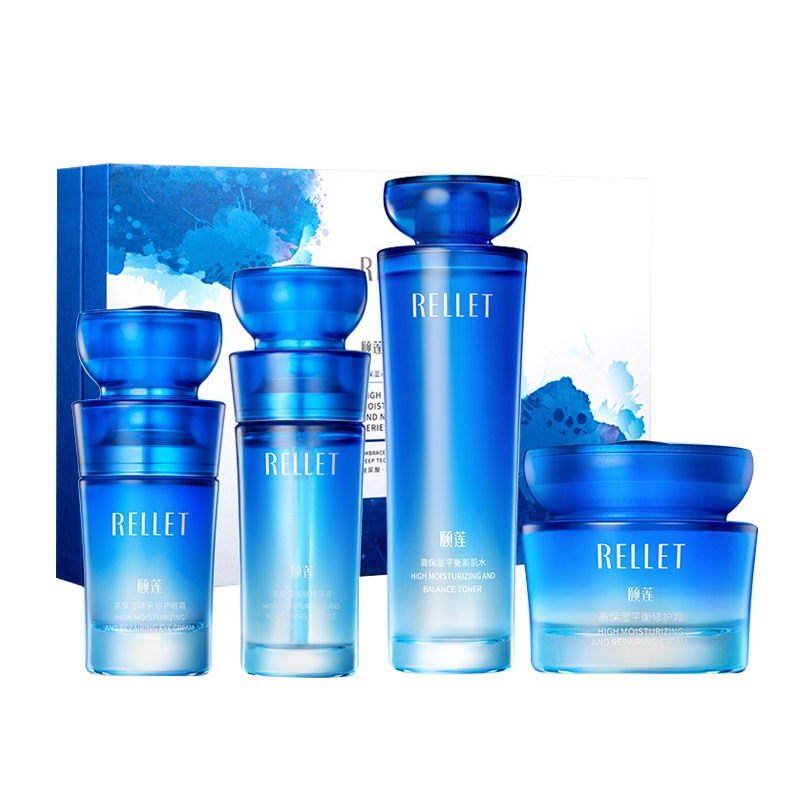 颐莲 水润呵护套装