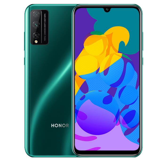 荣耀 高感光夜拍三摄手机