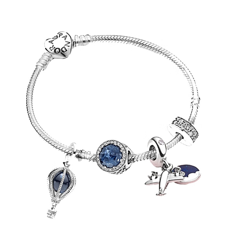 潘多拉925银梦幻手链