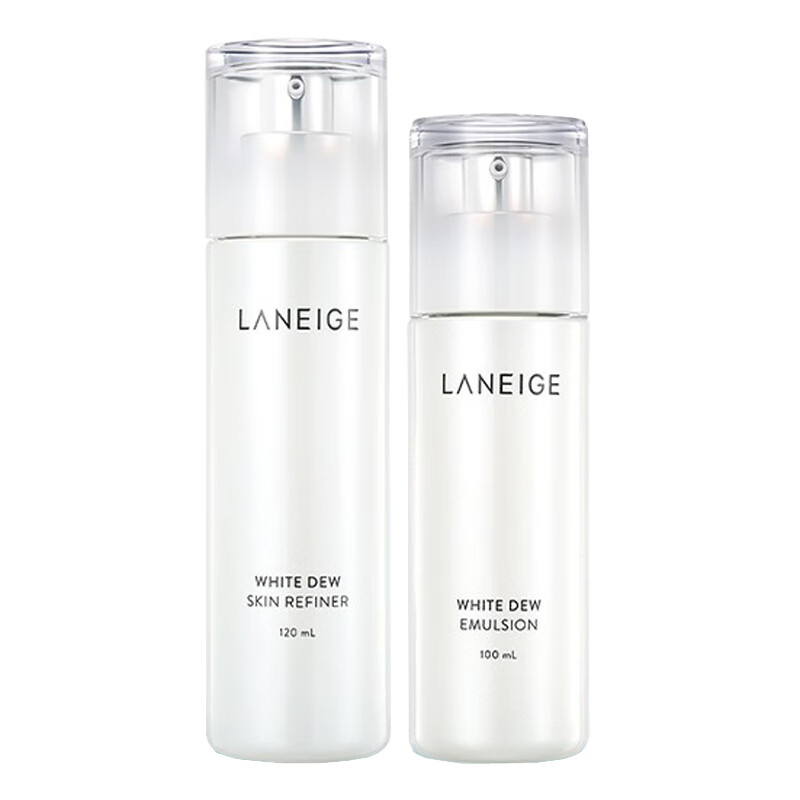 兰芝 易吸收补水护肤套装