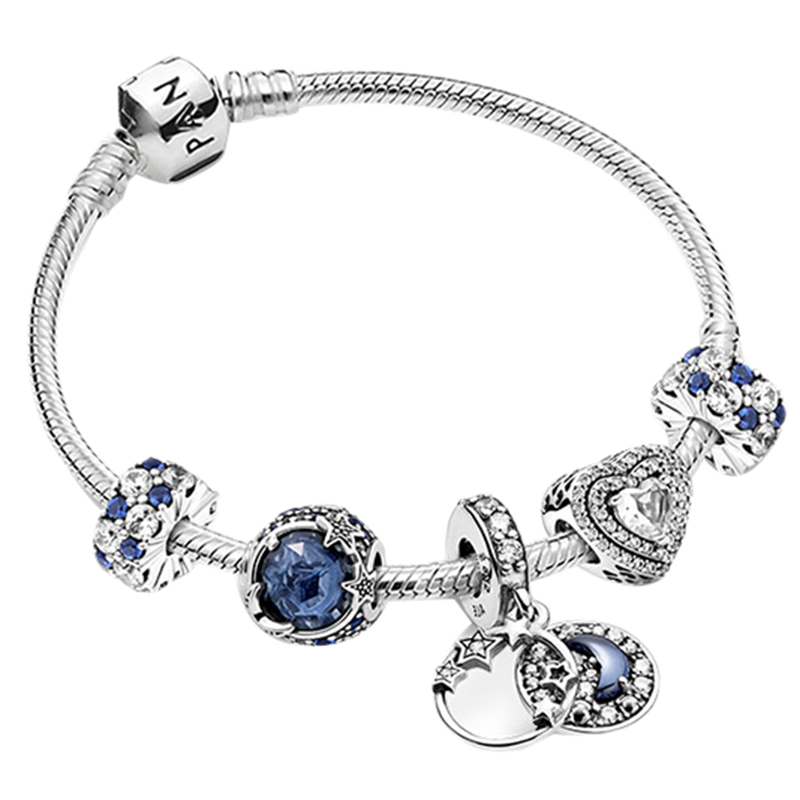 潘多拉 锆石手链