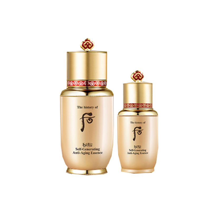 后 秘贴精华液套装