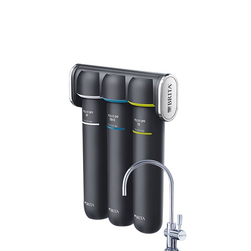 BRITA 去除泥沙净水器