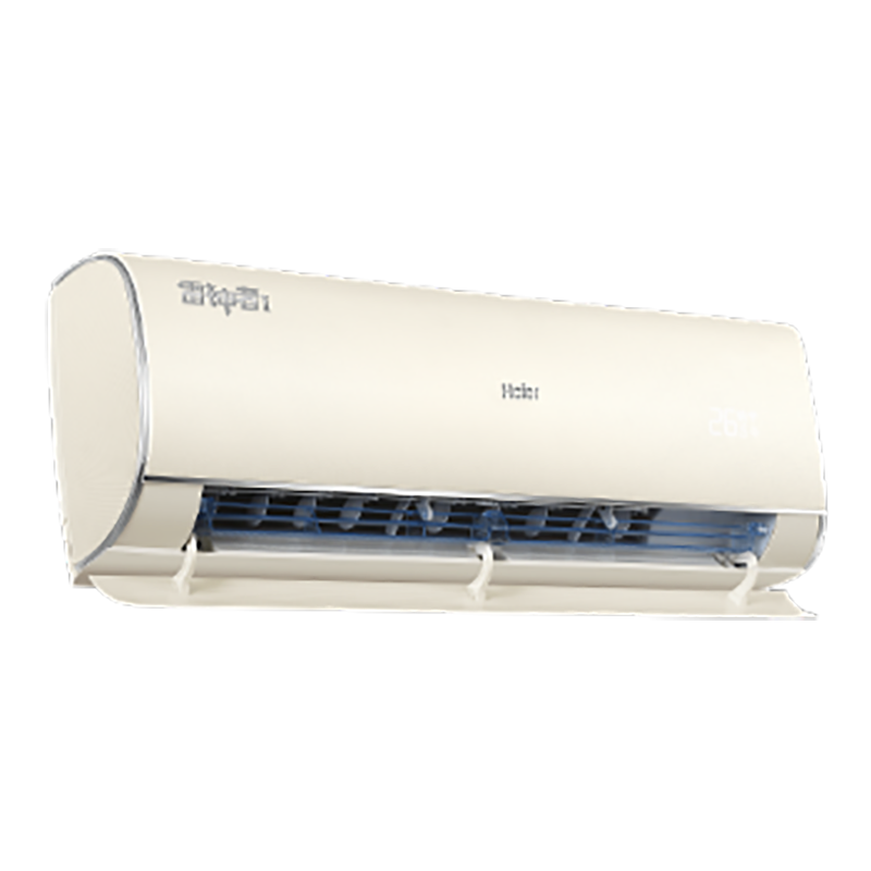 海尔 高尔夫球面空调