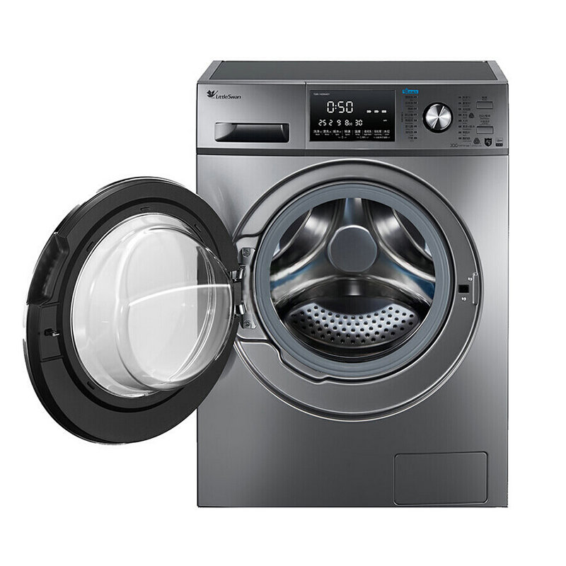 小天鹅全自动8公斤洗衣机