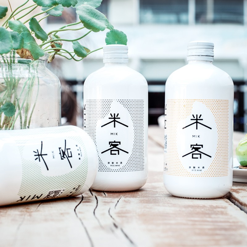 米客 柔和清甜果酒