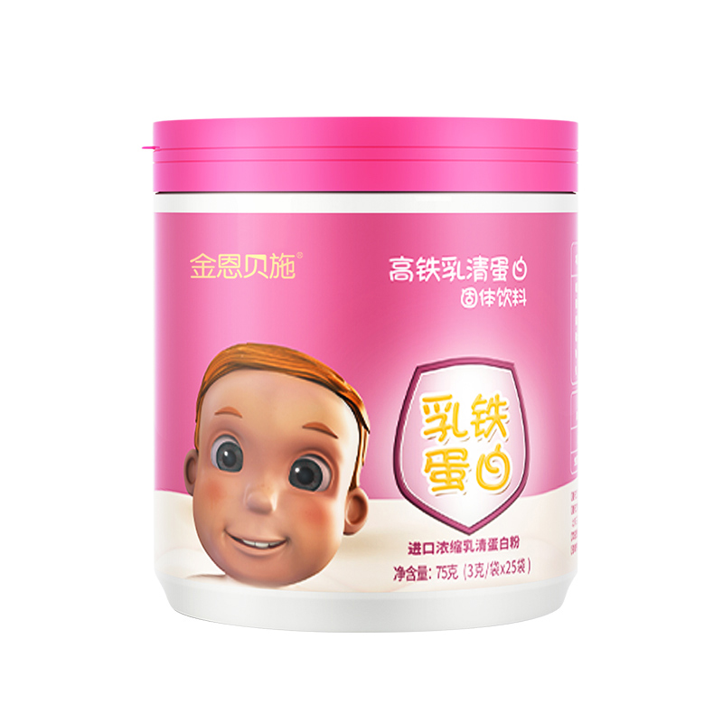 金恩贝施 高铁乳清蛋白粉