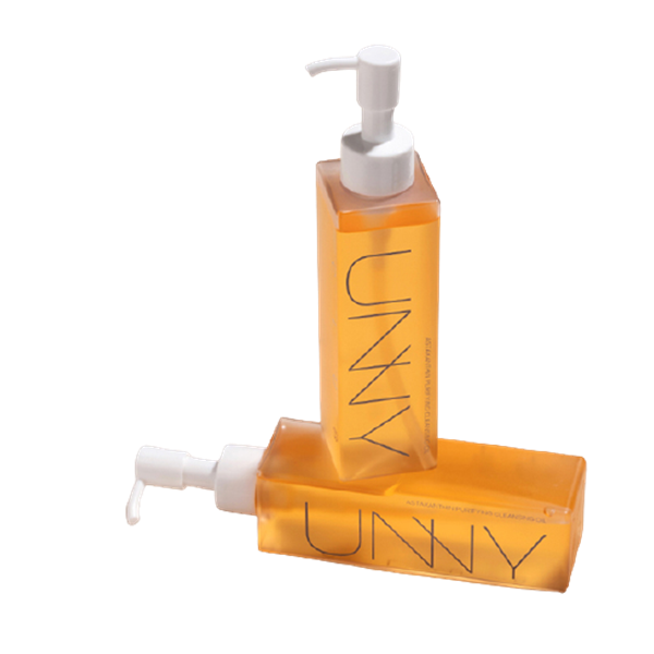 unnyclub无添加卸妆用品