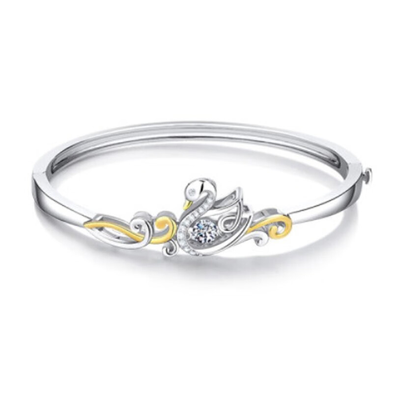 MyMiss天鹅之爱手镯