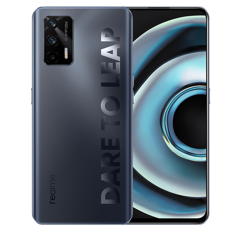 真我 智慧闪充手机