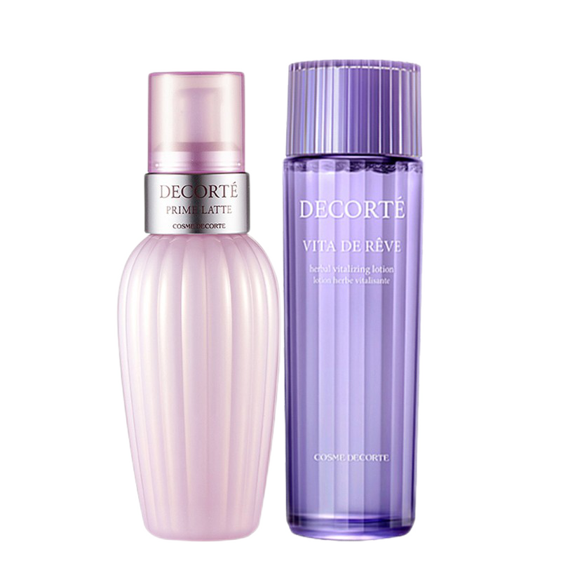 黛珂 自然护肤水乳套装