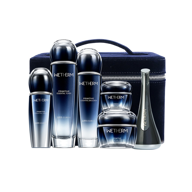 温碧泉 淡化细纹套装