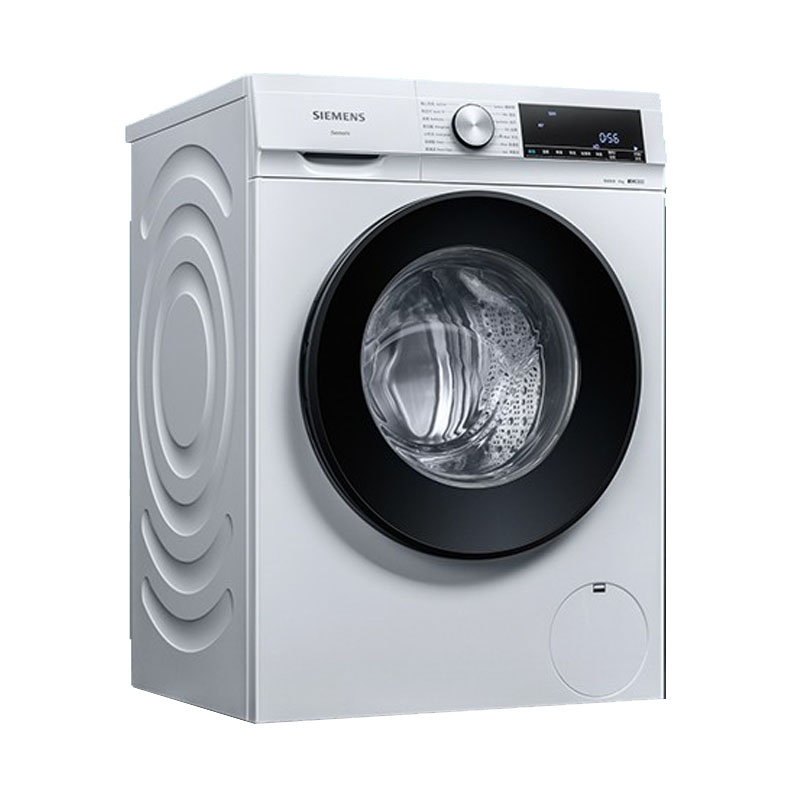 西门子 智能除渍洗衣机
