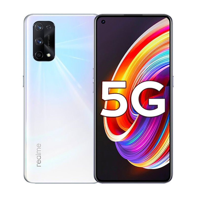 realme 高屏占比 手机