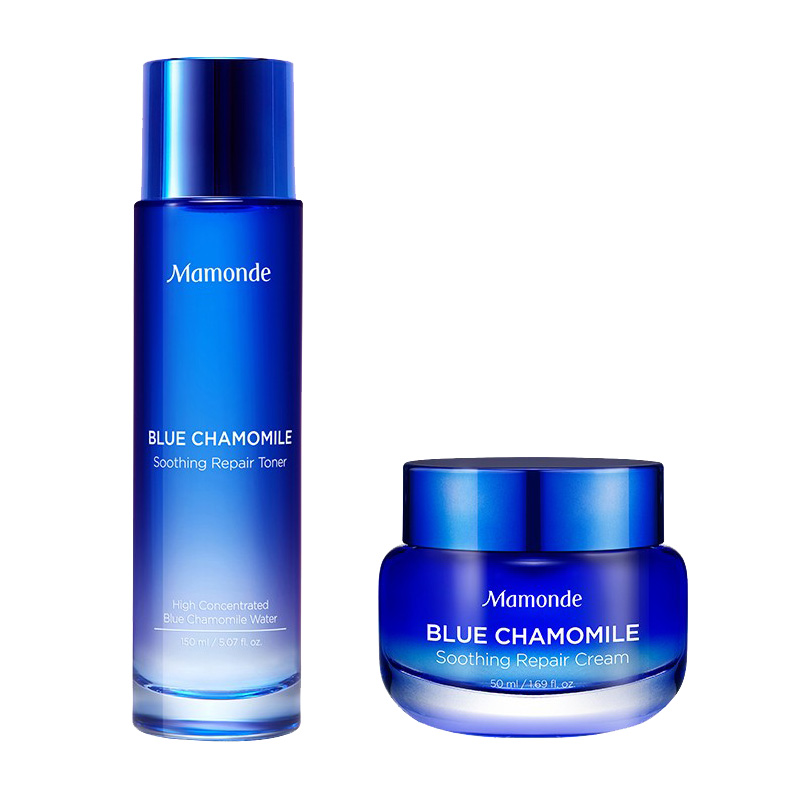 梦妆 舒缓修护护肤套装