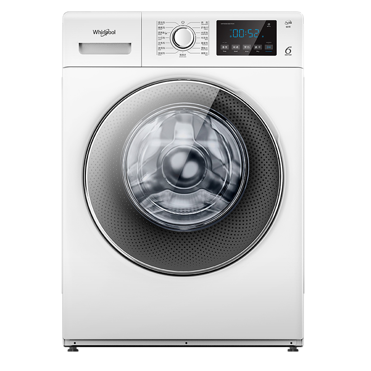 惠而浦 全自动变频滚筒洗衣机