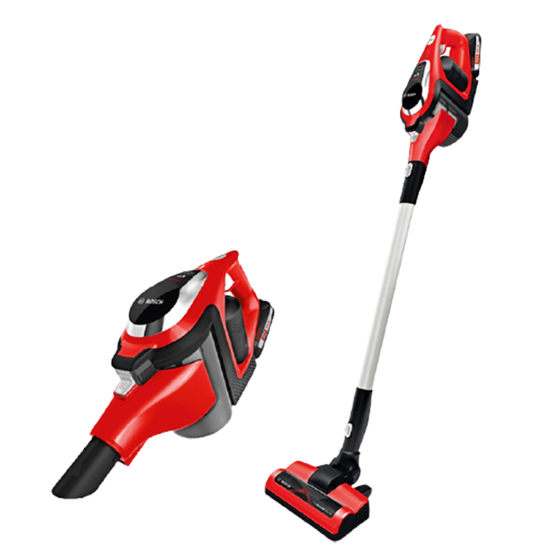 博世 可拆卸电池手持吸尘器