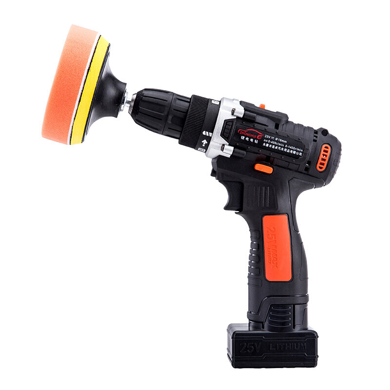 迪普尔 小型抛光无线打蜡机