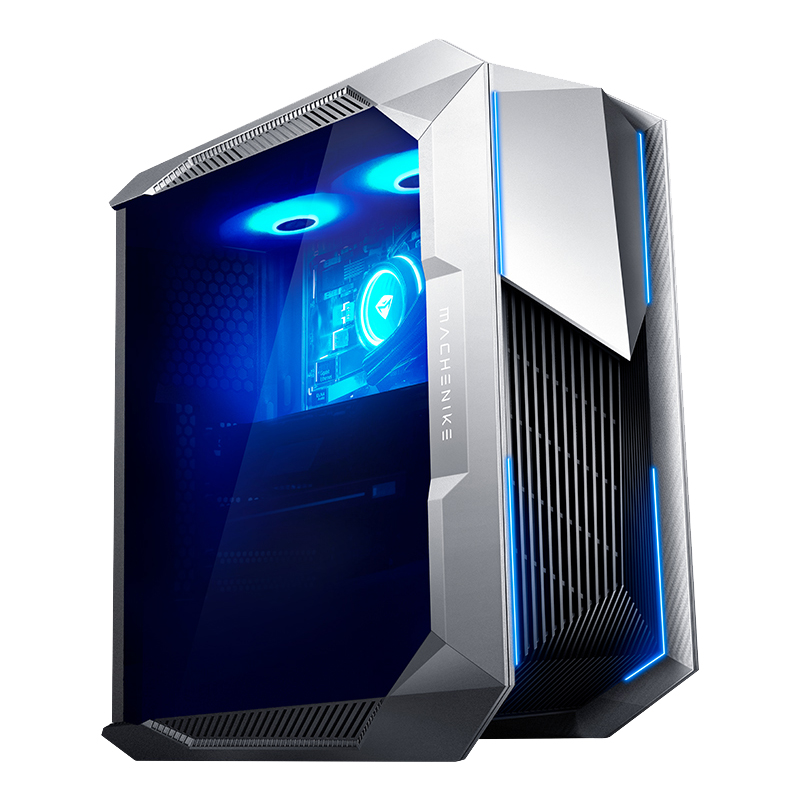 机械师 炫酷光效台式机
