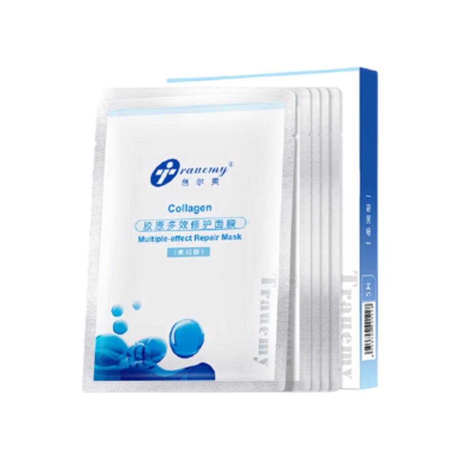 创尔美 舒敏 面膜