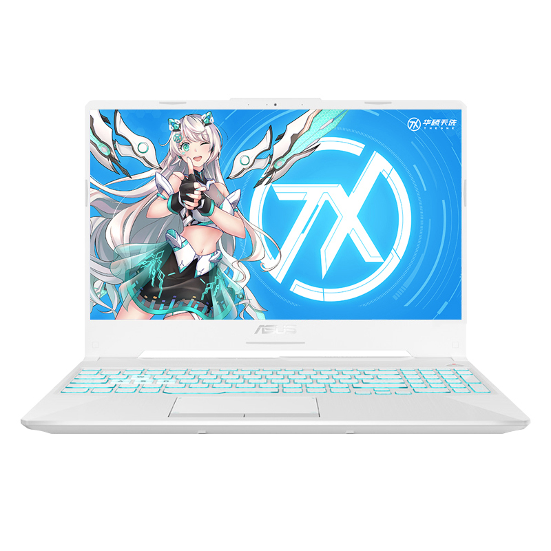 华硕 双绝尘风扇游戏本