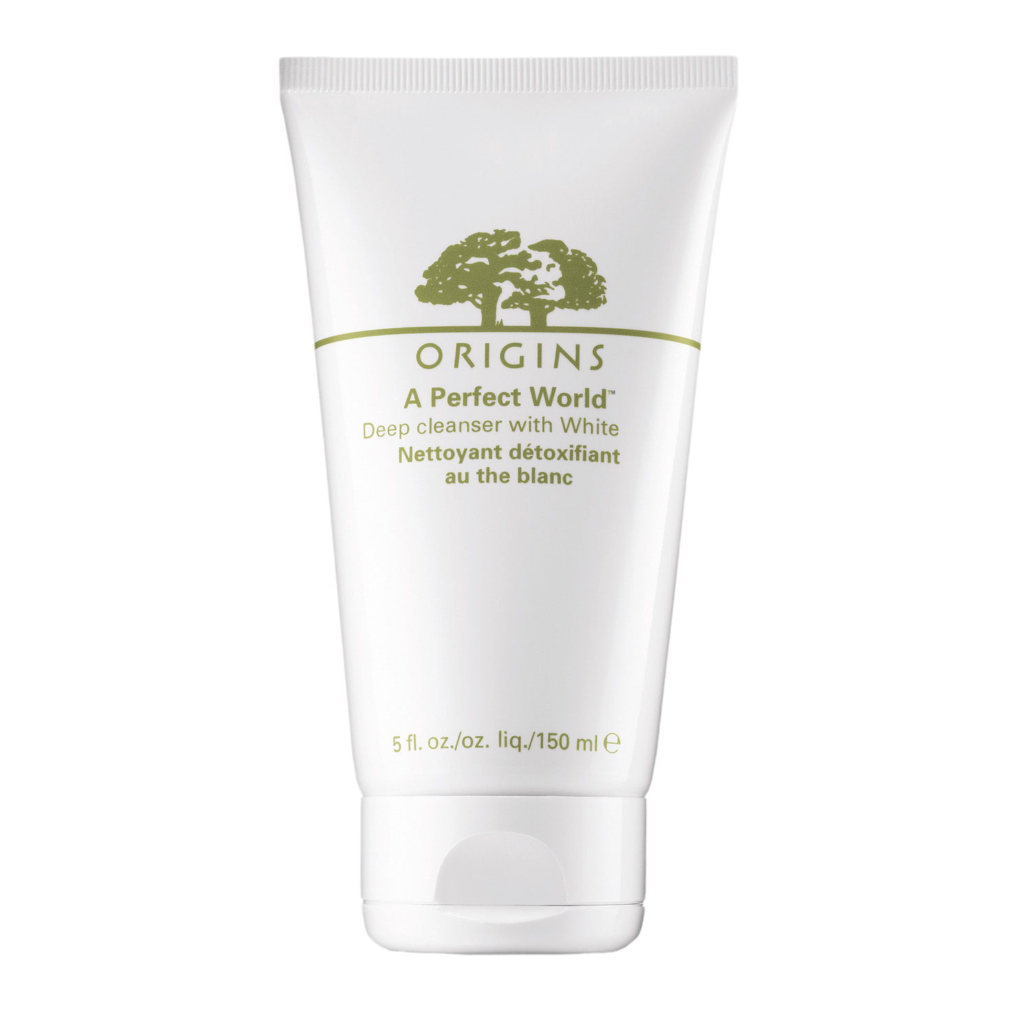 悦木之源 均衡泡沫洁面慕斯