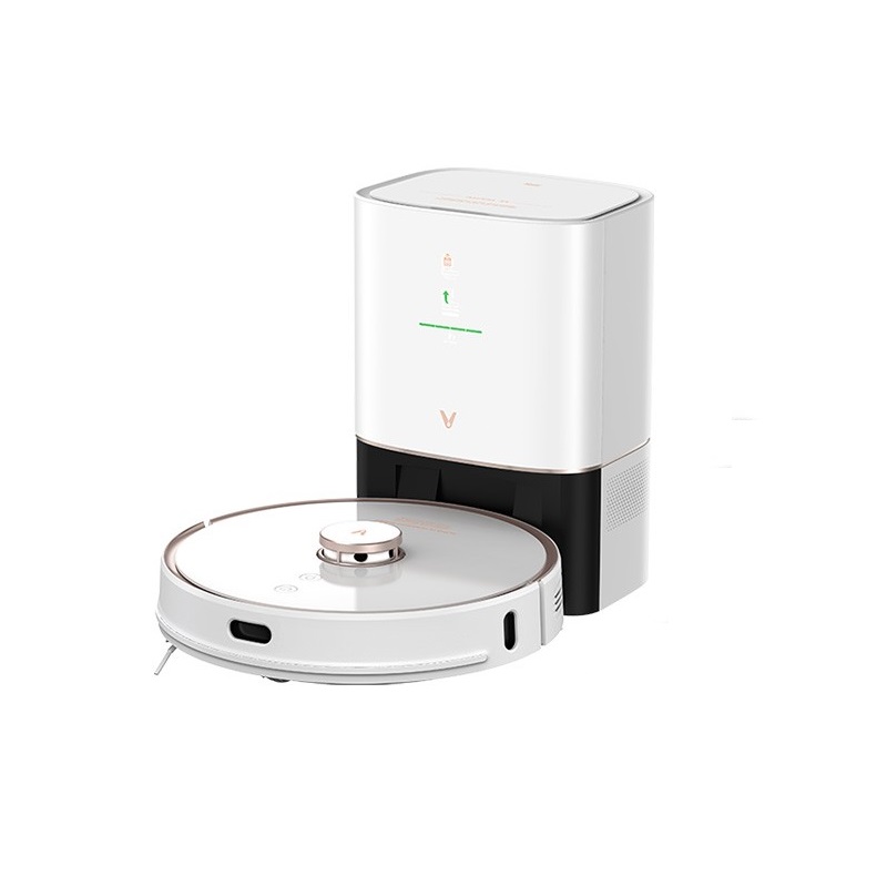 云米 强吸力 扫地机器人