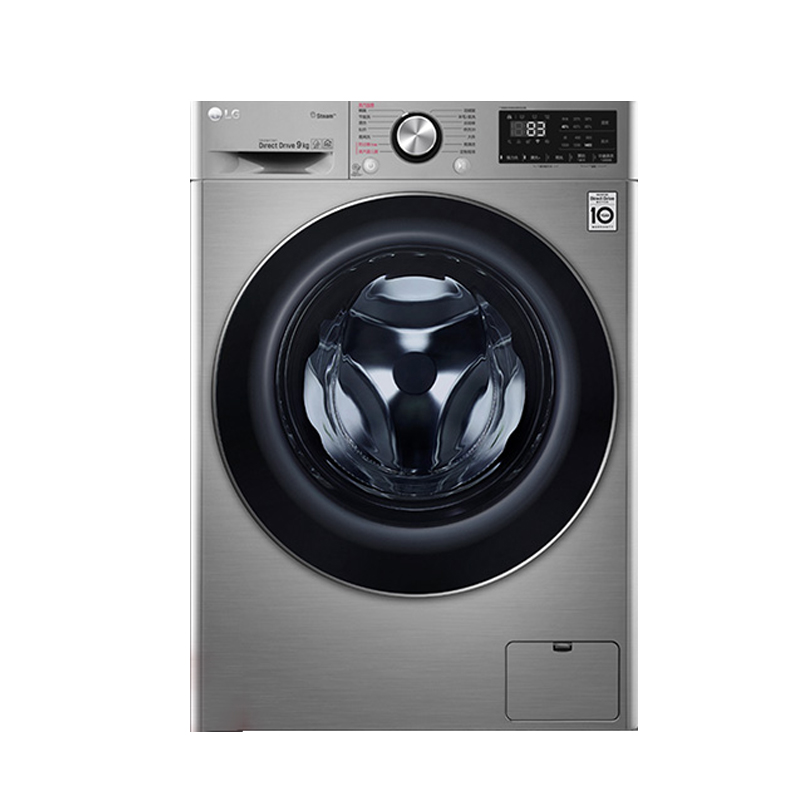 LG 全自动直驱变频滚筒洗衣机
