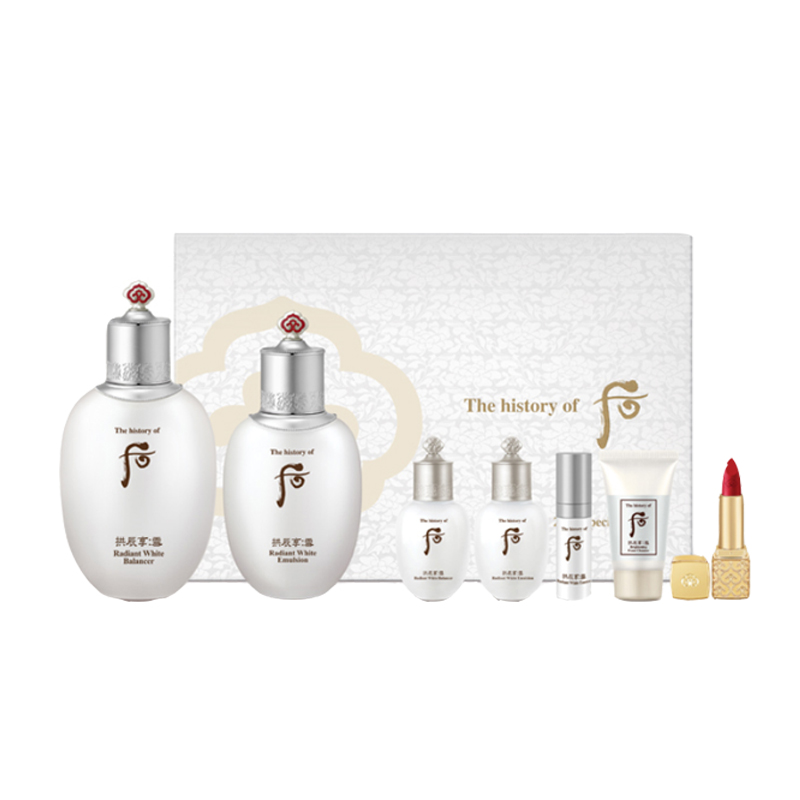 后 拱辰享雪玉凝系列礼盒