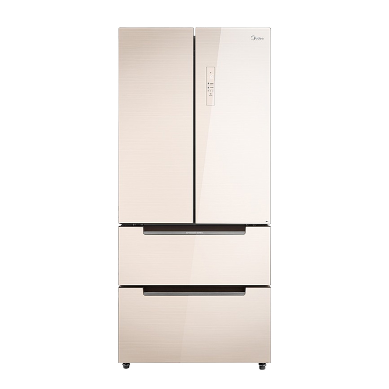 美的 家用大容量多门冰箱