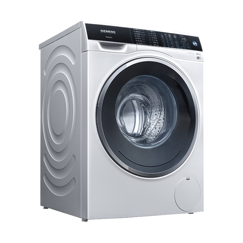 西门子 曲面触摸屏洗衣机