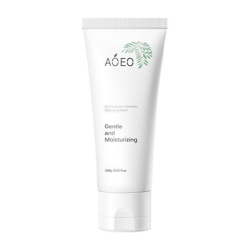 AOEO 山茶花温和洁面乳